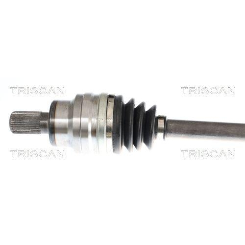 Antriebswelle TRISCAN 8540 27558 f&uuml;r VOLVO, Hinterachse beidseitig