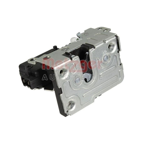 T&uuml;rschloss METZGER AUTOTEILE 2314710 f&uuml;r RENAULT DACIA, vorne rechts