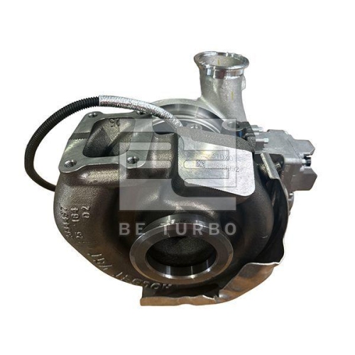 BE TURBO 131401 Lader, Aufladung f&uuml;r