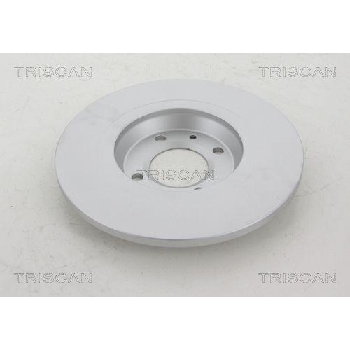 TRISCAN 8120 28136C 2 St&uuml;ck Bremsscheiben COATED f&uuml;r CITRO&Euml;N PEUGEOT DS, Hinterachse
