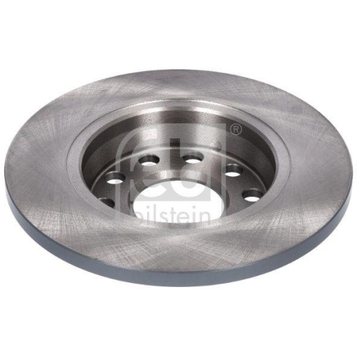 Bremsscheibe FEBI BILSTEIN 22052 für AUDI SEAT, Hinterachse