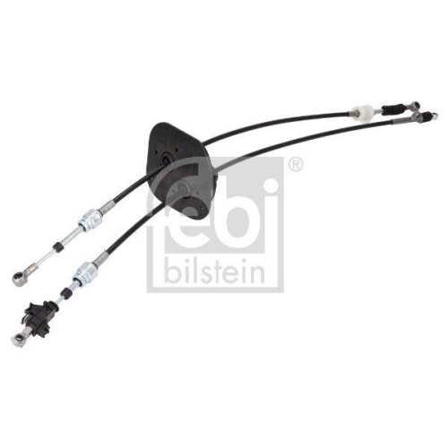 Seilzug, Schaltgetriebe FEBI BILSTEIN 180021 für CITROËN FIAT PEUGEOT