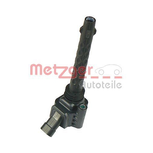 Z&uuml;ndspule METZGER 0880180 ORIGINAL ERSATZTEIL f&uuml;r ALFA ROMEO FIAT LANCIA OPEL