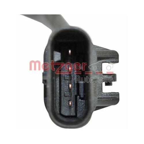 Lambdasonde METZGER 0893612 ORIGINAL ERSATZTEIL f&uuml;r BMW, vor Katalysator