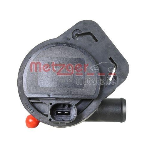 Zusatzwasserpumpe (K&uuml;hlwasserkreislauf) METZGER 2221069 GREENPARTS f&uuml;r
