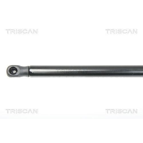 Gasfeder, Motorhaube TRISCAN 8710 23109 für MERCEDES-BENZ, vorne links