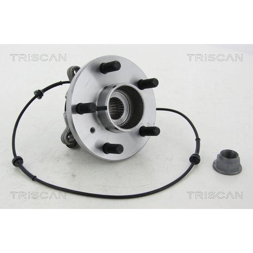 Radlagersatz TRISCAN 8530 17114 f&uuml;r LAND ROVER, Vorderachse
