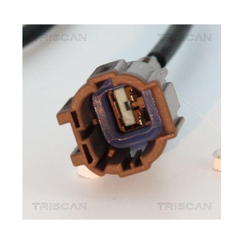 Sensor, Raddrehzahl TRISCAN 8180 14308 f&uuml;r NISSAN, Hinterachse links