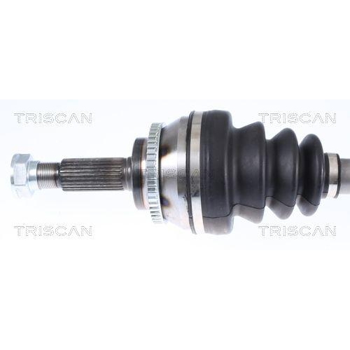 Antriebswelle TRISCAN 8540 13541 f&uuml;r TOYOTA, Vorderachse links