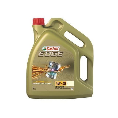Motoröl CASTROL 15669E Castrol EDGE 5W-30 LL für