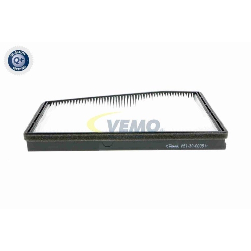 Filter, Innenraumluft VEMO V51-30-0008 Q+, Erstausrüsterqualität für CHEVROLET