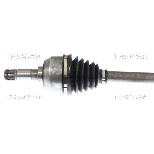 Antriebswelle TRISCAN 8540 27559 f&uuml;r POLESTAR, Hinterachse beidseitig