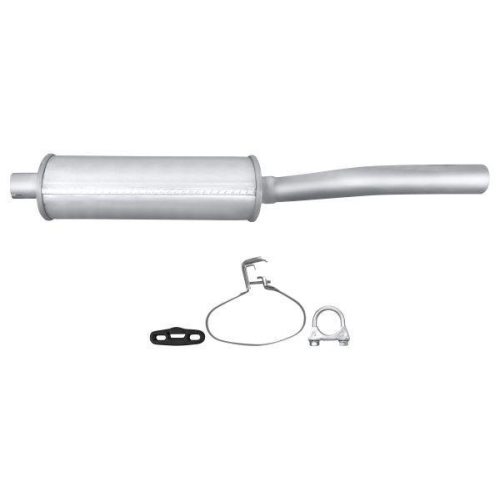 HELLA Endschalld&auml;mpfer 8LD 366 030-601 Easy2Fit &ndash;