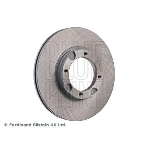 BLUE PRINT ADG04302 2 St&uuml;ck Bremsscheiben f&uuml;r HYUNDAI, Hinterachse, Vorderachse