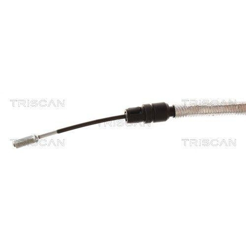 TRISCAN 8140 161279 Seilzug, Feststellbremse f&uuml;r FORD, hinten links