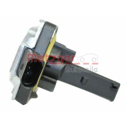 Sensor, Motorölstand METZGER 0901255 für FORD PORSCHE VAG IKA