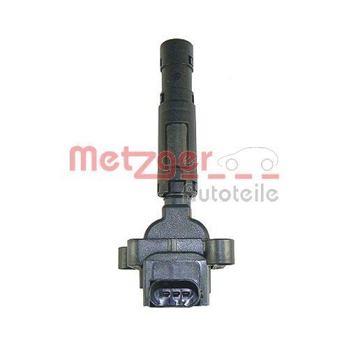 Z&uuml;ndspule METZGER 0880182 ORIGINAL ERSATZTEIL f&uuml;r MERCEDES-BENZ