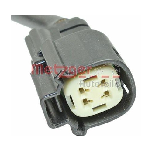 Lambdasonde METZGER 0893613 ORIGINAL ERSATZTEIL f&uuml;r FORD