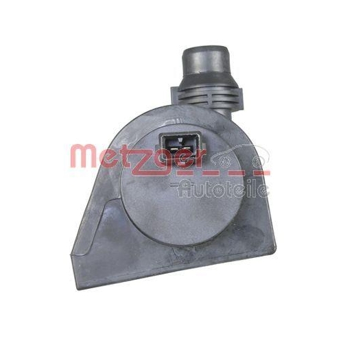 Zusatzwasserpumpe (K&uuml;hlwasserkreislauf) METZGER 2221070 f&uuml;r BMW