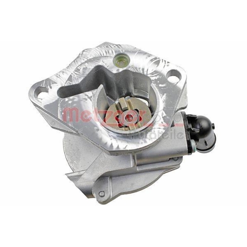 Unterdruckpumpe, Bremsanlage METZGER 8010084 ORIGINAL ERSATZTEIL f&uuml;r NISSAN