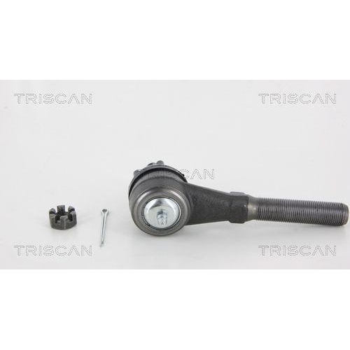 Spurstangenkopf TRISCAN 8500 80112 f&uuml;r JEEP, Vorderachse links, au&szlig;en