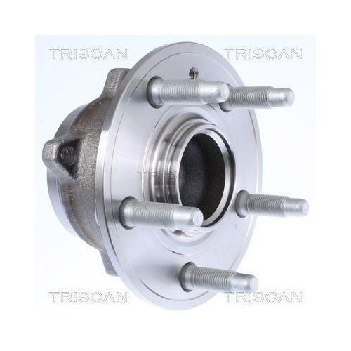 Radlagersatz TRISCAN 8530 18101 f&uuml;r KIA, Vorderachse, au&szlig;en, innen