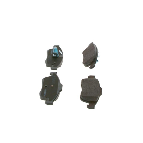 Bremsbelagsatz, Scheibenbremse BOSCH 0 986 494 441 f&uuml;r MITSUBISHI NISSAN RENAULT
