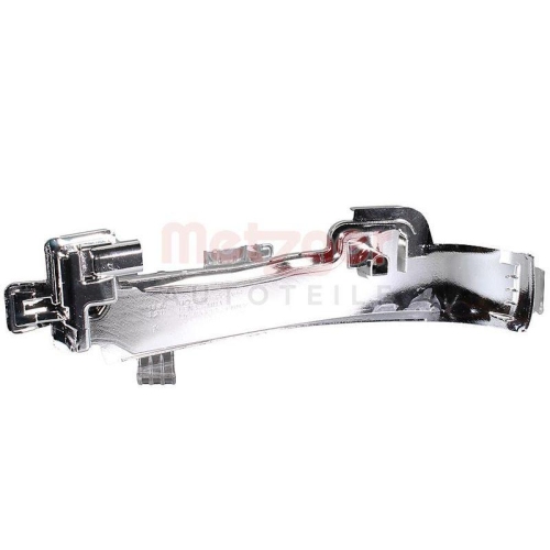 Blinkleuchte METZGER 2080204 GREENPARTS für VOLVO, Außenspiegel rechts