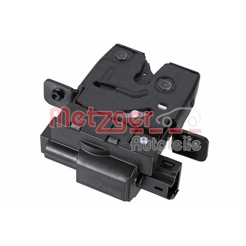 Heckklappenschloss METZGER 2310889 f&uuml;r NISSAN