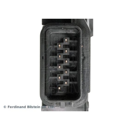 Türschloss BLUE PRINT ADBP970021 für LAND ROVER, vorne links