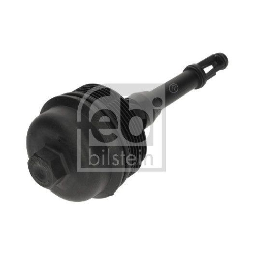 FEBI BILSTEIN Deckel, &Ouml;lfiltergeh&auml;use 194375 febi Plus f&uuml;r MERCEDES-BENZ