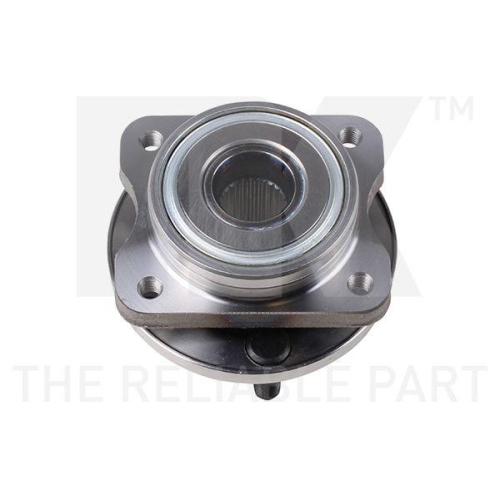 Radlagersatz NK 759303 f&uuml;r CHRYSLER DODGE, Vorderachse