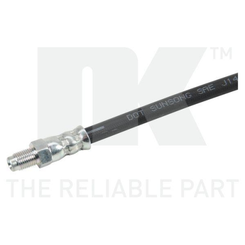 Bremsschlauch NK 851028 f&uuml;r FIAT, Hinterachse, au&szlig;en