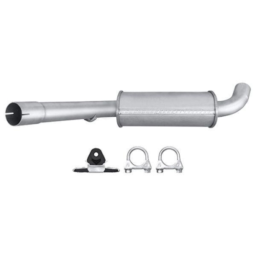 HELLA Mittelschalld&auml;mpfer 8LC 366 026-131 Easy2Fit &ndash;