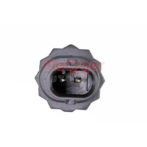 Sensor, Ladelufttemperatur METZGER AUTOTEILE 0905525 GREENPARTS für BMW