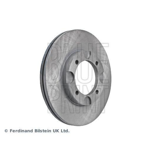 BLUE PRINT ADG04308 2 St&uuml;ck Bremsscheiben f&uuml;r HYUNDAI, Vorderachse