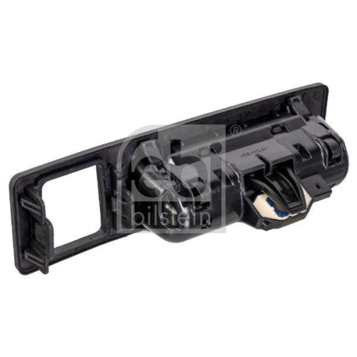 Schalter, Heckklappenentriegelung FEBI BILSTEIN 108219 febi Plus für BMW