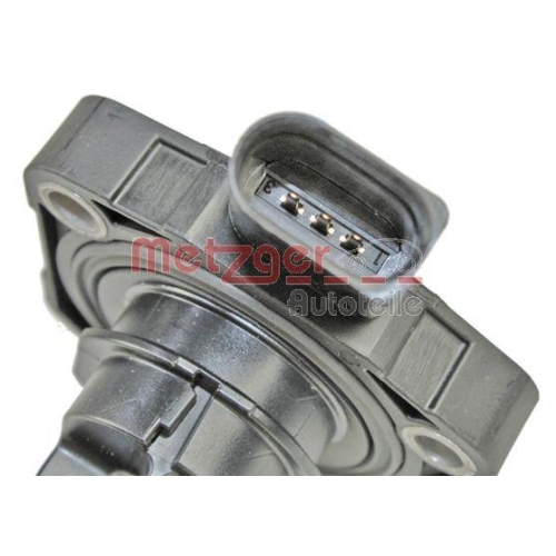 Sensor, Motor&ouml;lstand METZGER 0901279 ORIGINAL ERSATZTEIL f&uuml;r VAG