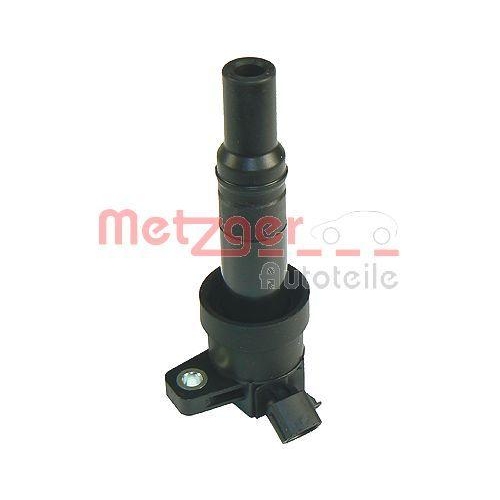 Z&uuml;ndspule METZGER 0880183 ORIGINAL ERSATZTEIL f&uuml;r HYUNDAI KIA