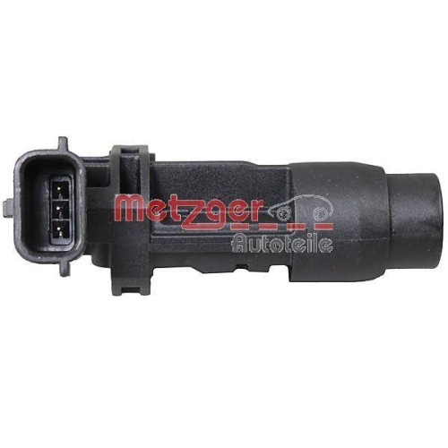 Impulsgeber, Kurbelwelle METZGER 0902449 f&uuml;r RENAULT DACIA