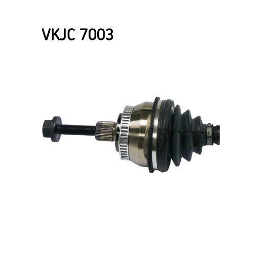 Antriebswelle SKF VKJC 7003 f&uuml;r FORD SEAT VW, Vorderachse links