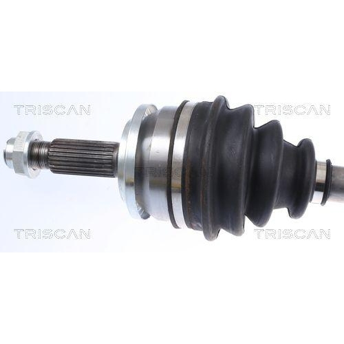 Antriebswelle TRISCAN 8540 13544 f&uuml;r TOYOTA, Vorderachse links