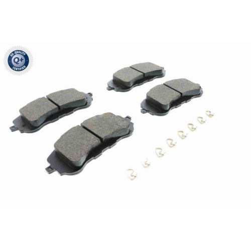 Bremsbelagsatz, Scheibenbremse VAICO V42-0625 Q+, Erstausr&uuml;sterqualit&auml;t f&uuml;r OPEL