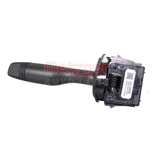 Lenkstockschalter METZGER 09161098 ORIGINAL ERSATZTEIL für OPEL GENERAL MOTORS