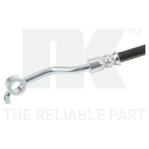 Bremsschlauch NK 859973 f&uuml;r HYUNDAI KIA, Vorderachse links