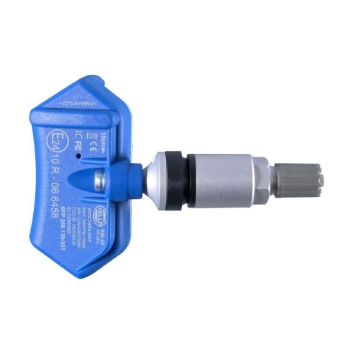 HELLA Radsensor, Reifendruck-Kontrollsystem 6PP 358 139-351 für BMW ALPINA MINI