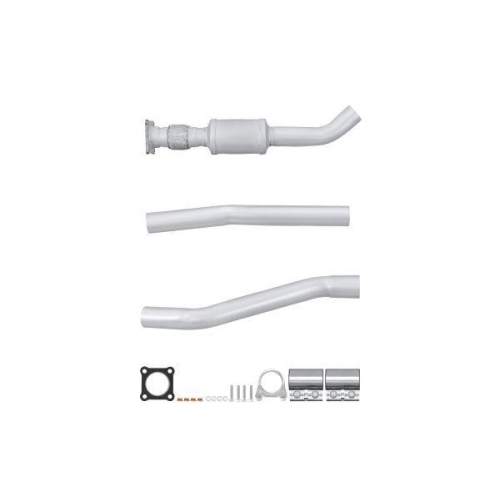 HELLA Katalysator 8LE 366 053-991 Easy2Fit &ndash;