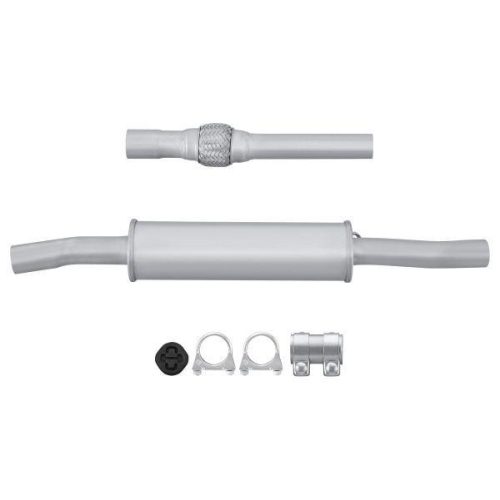 HELLA Mittelschalld&auml;mpfer 8LC 366 026-141 Easy2Fit &ndash;