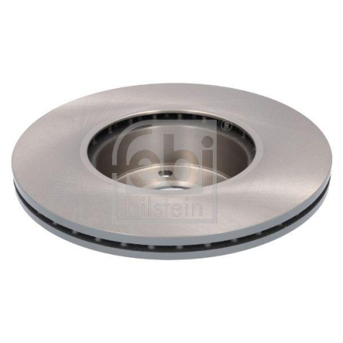 FEBI BILSTEIN 30541 2 St&uuml;ck Bremsscheiben f&uuml;r BMW, Vorderachse