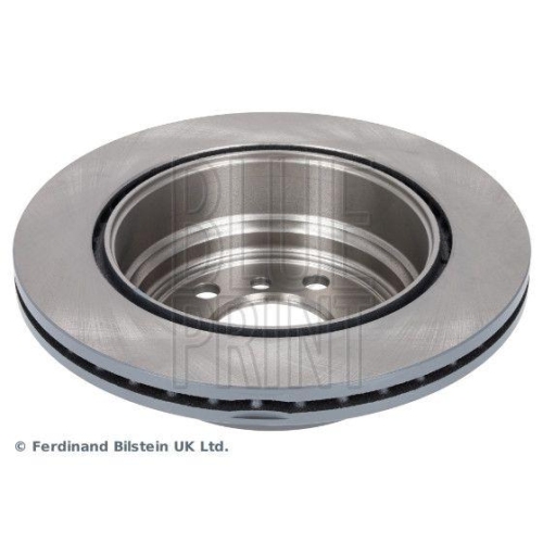 BLUE PRINT ADB114334 2 St&uuml;ck Bremsscheiben f&uuml;r BMW, Hinterachse